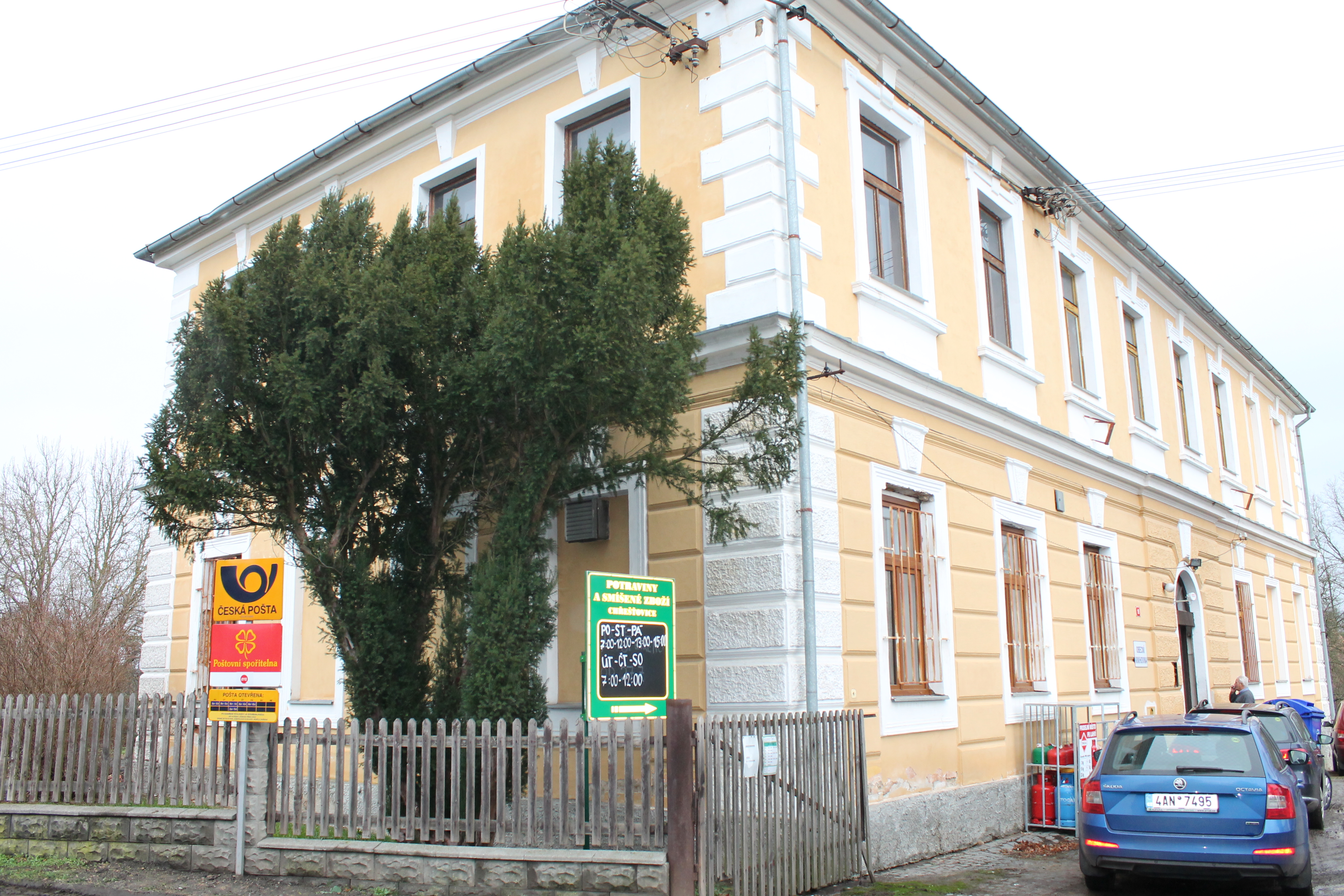 Albrechtice nad Vltavou